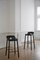 Schwarzer Mono Counter Chair aus Eschenholz von Kasper Nyman 9