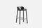 Chaise de Comptoir Mono en Frêne Noir par Kasper Nyman 2