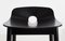 Chaise de Comptoir Mono en Frêne Noir par Kasper Nyman 6