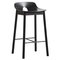 Black Ash Mono Counter Chair by Kasper Nyman 1