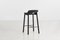 Schwarzer Mono Counter Chair aus Eschenholz von Kasper Nyman 4