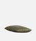 Moss Green Leather Level Pillow by MSDS Studio 3