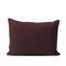 Sprinkles Eggplant Square Galore Cushion by Warm Nordic 2