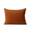 Terracotta Square Galore Cushion by Warm Nordic 2