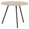 Beige Fenix Laminate Soround Coffee Table 60 by Nur Design, Image 1
