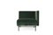 Forest Green Module Right Galore Seater Lounge Chair by Warm Nordic 2