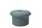 Pouf Grace blu chiaro di Warm Nordic, Immagine 2