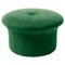 Grace Emerald Pouf von Warm Nordic 1