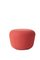 Pouf Haven Sprinkles Cappuccino Marron par Warm Nordic 5