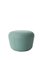 Pouf Haven Sprinkles Cappuccino Marron par Warm Nordic 7