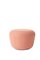 Pouf Haven Sprinkles Cappuccino Marron par Warm Nordic 9