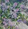Georgij Moroz, Lilac in the Light, 1998, Oil on Canvas 3