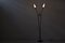 Stehlampe mit Doppelleuchten von Maison Arlus, 1950er 5