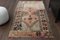 Small Antique Persian Wool Rug 1