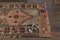 Small Antique Persian Wool Rug, Image 4