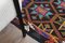 Tapis Kilim Cacim Vintage, Turquie 6