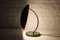 Art Deco Bauhaus Tischlampe aus Messing von Egon Hillebrand 6