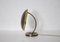 Art Deco Bauhaus Tischlampe aus Messing von Egon Hillebrand 7