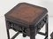 Japanese Ebonised Nesting Tables, Set of 3, Image 10