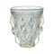 Rampillon Vase in Opalescent Glass by René Lalique for Boch Frères 2