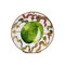 The Lost Arrows of Guillaume Tell Dessert Plates by Hilton Mc Connico for Daum, Set of 6, Image 3