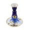 Porcellane vintage blu di Gardner Porcelain Factory, set di 4, Immagine 5