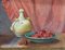 Irene P. Gardner, Bowl of Cherries, 1920s, Watercolor, Image 5