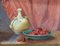 Irene P. Gardner, Bowl of Cherries, 1920s, Watercolor 1