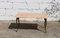 Vintage French Marble & Brass Coffee Table, Image 3