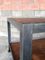 French Industrial Atelier Table 2