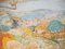 Pierre Bonnard, Landschaft in Le Cannet, spätes 20. oder frühes 21. Jahrhundert, Lithographie 3