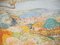 Pierre Bonnard, Paysage au Cannet, Fin 20ème ou Début 21ème Siècle, Lithographie 3