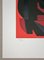 Victor Vasarely, Cibira, 1972, Original Lithographie 5