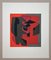 Victor Vasarely, Cibira, 1972, Litografia originale, Immagine 2