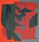 Victor Vasarely, Cibira, 1972, Original Lithograph 10