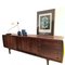 Credenza in palissandro di HP Hansen per IMHA, Danimarca, 1960, Immagine 13