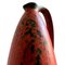 Vase in Vulcano Glaze by Kurt Tchörner for Ruscha, 1960, Image 6