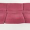 Mid-Century Italian Wave 3-Seater Sofa by Giovanni Offredi for Saporiti, 1970s, Image 7