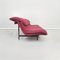 Mid-Century Italian Wave 3-Seater Sofa by Giovanni Offredi for Saporiti, 1970s, Image 4