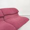 Italienisches Mid-Century Wave 3-Sitzer Sofa von Giovanni Offredi für Saporiti, 1970er 6