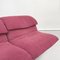 Mid-Century Italian Wave 3-Seater Sofa by Giovanni Offredi for Saporiti, 1970s, Image 6