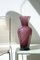 Large Vintage Murano Swirl Glass Vase, Image 2