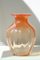 Vintage Murano Bullicante Glass Vase, Image 3