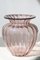 Vintage Ribbed Murano Glass Vase, Image 7