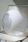 Lámpara de techo vintage de cristal de Murano, Imagen 7