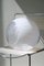 Lámpara de techo vintage de cristal de Murano, Imagen 4