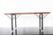 Banc Vintage en Palissandre avec Portemanteau, Italie, 1970s 8