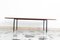 Italian Rosewood and Metal Bench, 1970s, Image 10