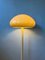 Vintage Space Age Mid-Century Mushroom Floor Lamp in the Style of Guzzini from Dijkstra, Image 3