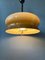 Space Age Vintage Mid-Century Modern Mushroom Pendant Lamp from Herda 2
